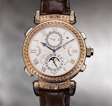 patek philippe grandmaster chime copy